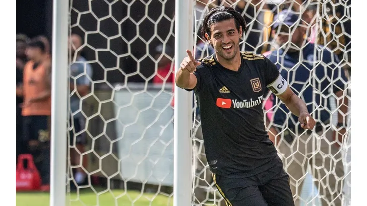 Carlos Vela tuvo una temporada espectacular y va por el premio al mejor gol.