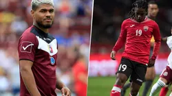 Qué canal transmite Venezuela vs. Trinidad y Tobago por un amistoso de la fecha FIFA