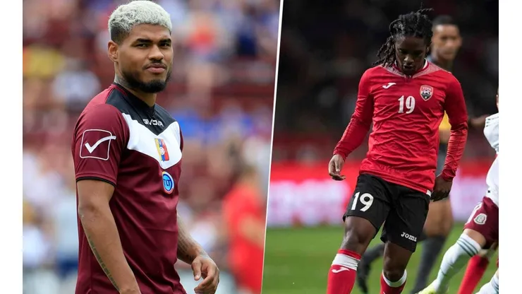 Qué canal transmite Venezuela vs. Trinidad y Tobago por un amistoso de la fecha FIFA
