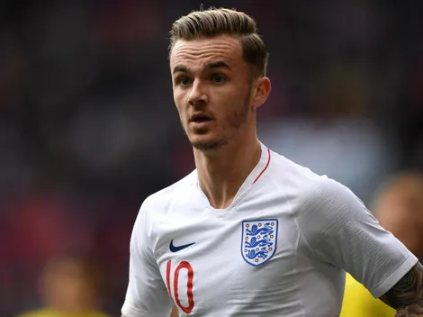 Un jugador de la selección inglesa se reportó enfermo pero lo vieron en un casino mientras jugaba su país