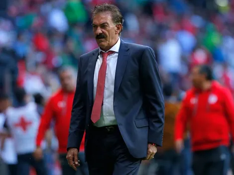 Ricardo La Volpe quiere pelear la Copa con Toluca