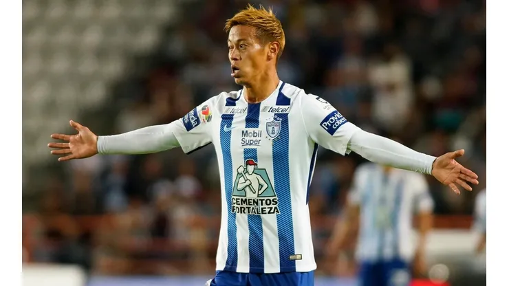 El talentoso japonés está sin club.