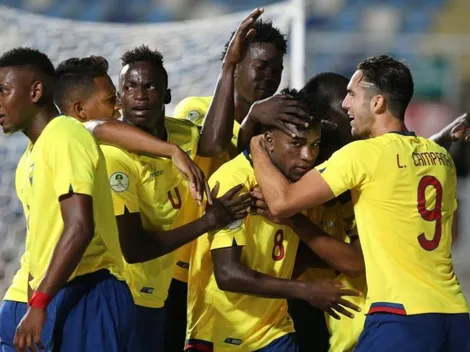 Barcelona SC y Emelec luchan por la misma figura de Ecuador Sub-20