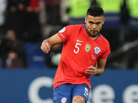 Paulo Díaz fue desafectado de su selección y volverá a Argentina para reincorporarse a River