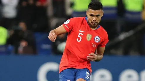 Paulo Díaz fue desafectado de su selección y volverá a Argentina para reincorporarse a River
