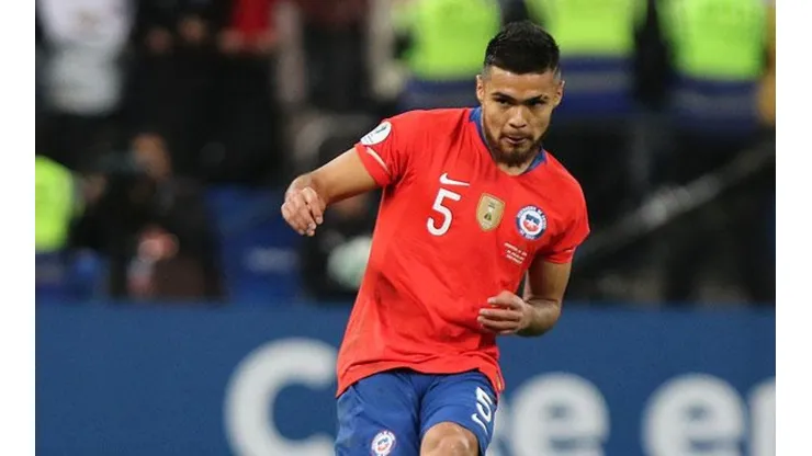 Paulo Díaz fue desafectado de su selección y volverá a Argentina para reincorporarse a River