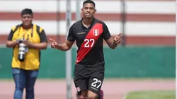 Quevedo es categoría 1997.