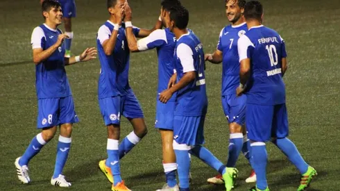 Dominica vs. Nicaragua