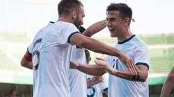 Scaloni no dudó: "Va a ser difícil ganarle a esta selección"