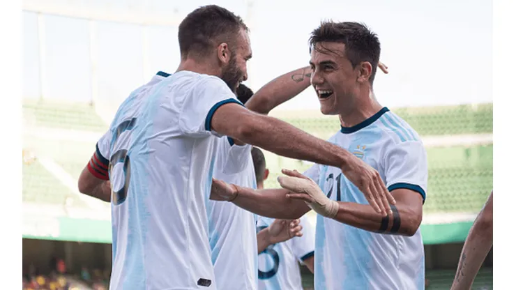 Scaloni no dudó: "Va a ser difícil ganarle a esta selección"