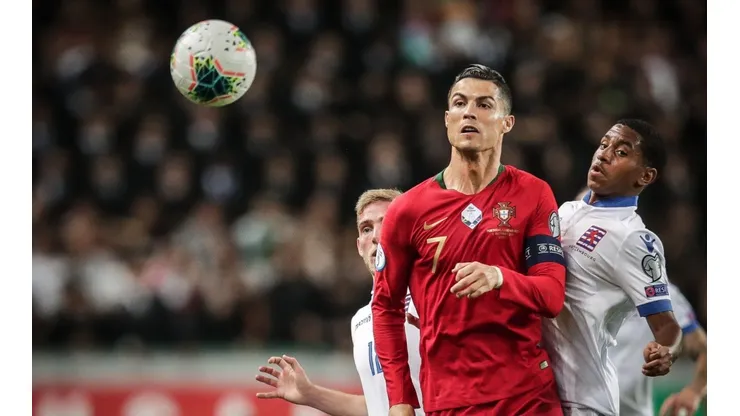 Qué canal transmite en Estados Unidos Ucrania vs. Portugal por las Eliminatorias de la Eurocopa