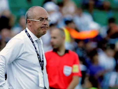 La explicación de Célico: "Hubo mucha preocupación de los jugadores por sus familiares"