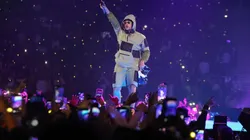 Bad Bunny la rompió toda en Monterrey.