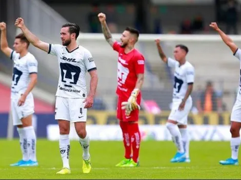 Pumas igualó 0-0 en su visita a Potros por Copa MX