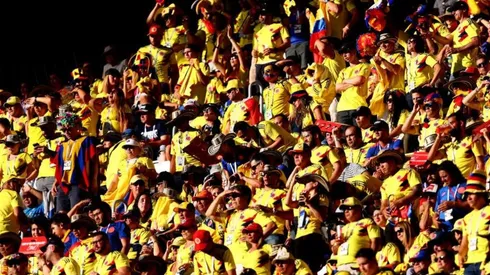 Así no: disturbios de hinchas de la Selección Colombia en Alicante, España