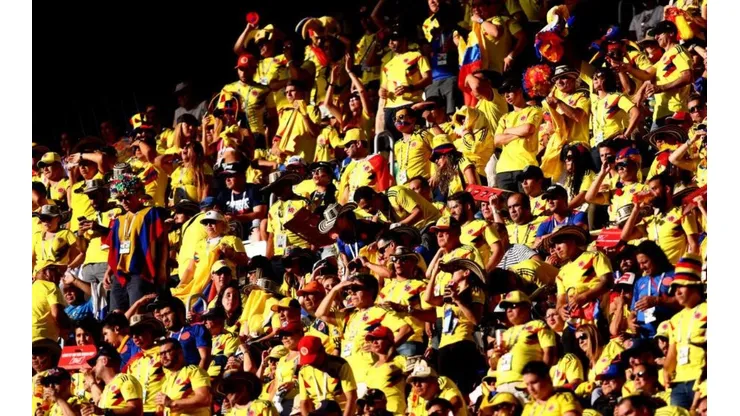 Así no: disturbios de hinchas de la Selección Colombia en Alicante, España