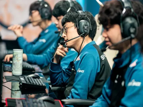 DAMWON stompea y demuestra que dará pelea en la Worlds 2019 de League of Legends