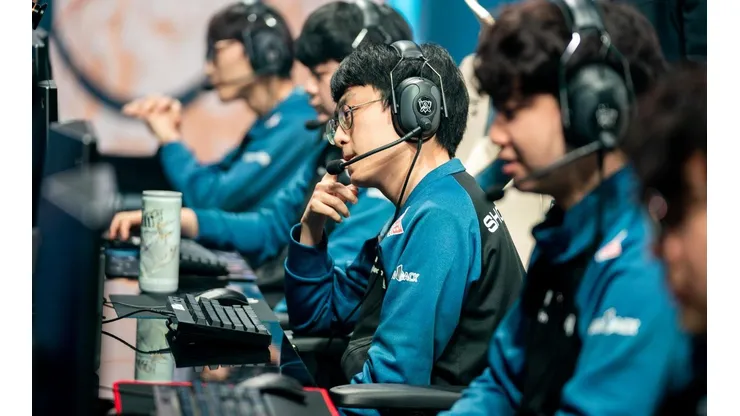 DAMWON stompea y demuestra que dará pelea en la Worlds 2019 de League of Legends