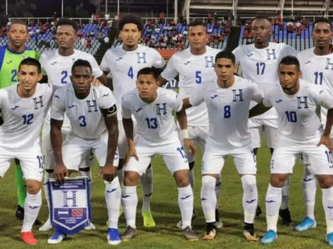 Qué canal transmite Honduras vs. Martinica por la CONCACAF Nations League