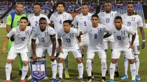 Selección de Honduras