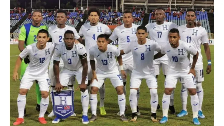 Selección de Honduras