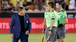 El Piojo lidera la inédita tabla.