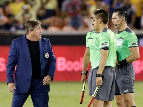 Los entrenadores con más expulsiones en la historia de la Liga MX