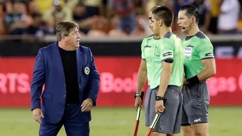 El Piojo lidera la inédita tabla.