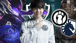 ¡Rookie best Orianna Worlds! Invictus Gaming saca chapa de campeón ante Team Liquid
