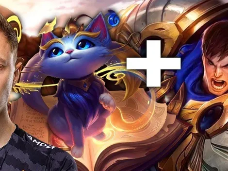 ¡Sufrió pero ganó! Fnatic se lleva su primer punto de la Worlds 2019 ante Clutch Gaming