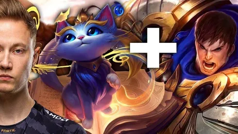 ¡Sufrió pero ganó! Fnatic se lleva su primer punto de la Worlds 2019 ante Clutch Gaming