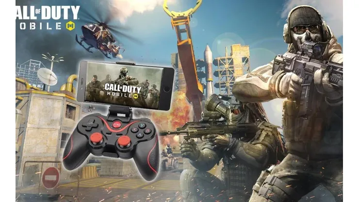 Activision responde al pedido de soporte para mandos en el Call of Duty: Mobile