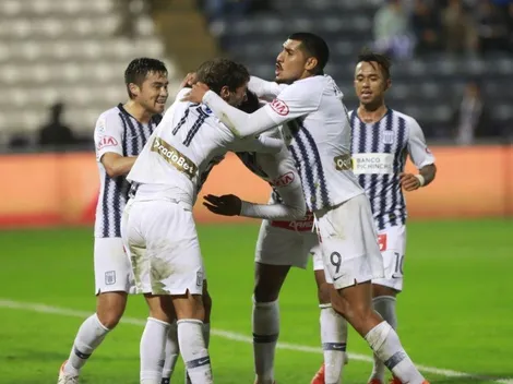 Qué canal transmite San Martín vs. Alianza Lima por la Liga 1