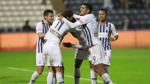 Alianza Lima quiere seguir luchando por el primer lugar