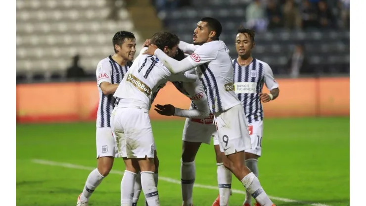 Alianza Lima quiere seguir luchando por el primer lugar