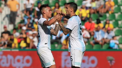 Arriba todo bien: aplastante goleada de Argentina ante Ecuador