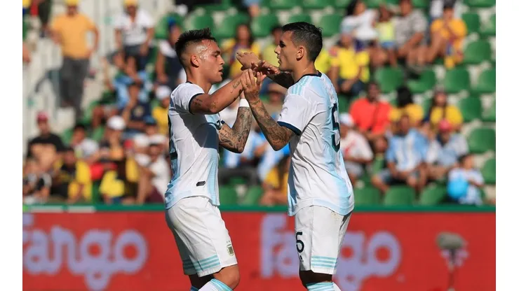 Arriba todo bien: aplastante goleada de Argentina ante Ecuador