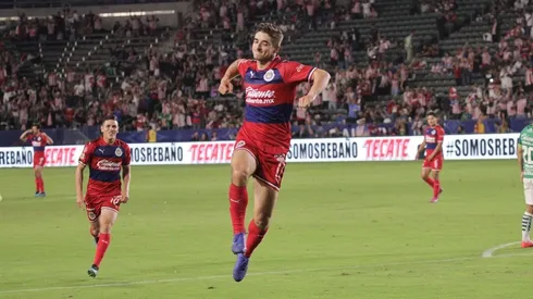 Chivas venció por la mínima a León en un partido amistoso