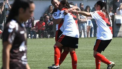 Qué canal transmite River vs. Racing por la Primera de fútbol femenino