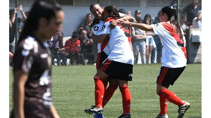 Qué canal transmite River vs. Racing por la Primera de fútbol femenino