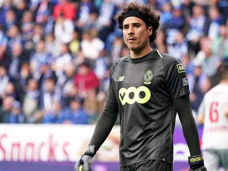 Ochoa reveló que pudo jugar en Nápoli pero no lo dejaron