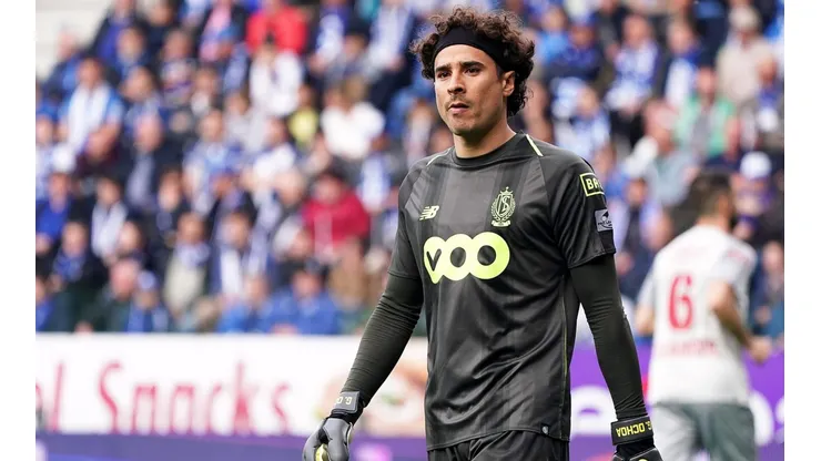 Guillermo Ochoa era fundamental en el equipo belga.