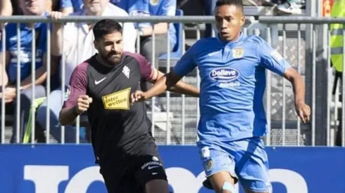 Jeisson tiene 25 años.