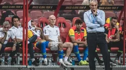 Nada bueno para Brasil: empató con Nigeria y se lesionó Neymar