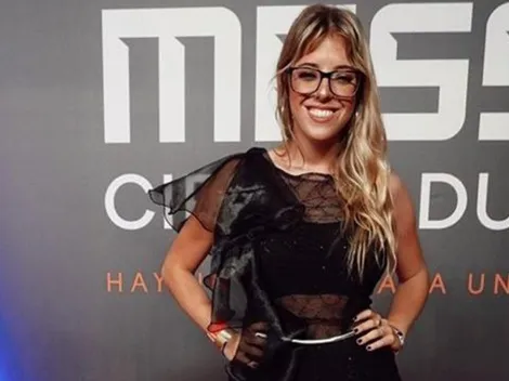 Cierren todo: Nati Jota metió un fotón con Antonela Roccuzzo