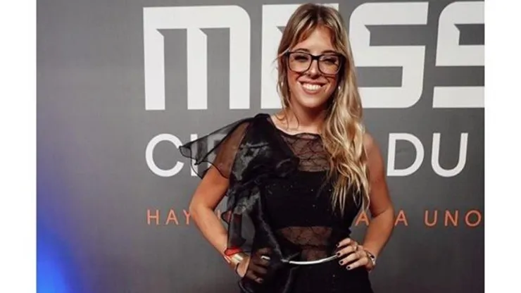 Cierren todo: Nati Jota metió un fotón con Antonela Roccuzzo