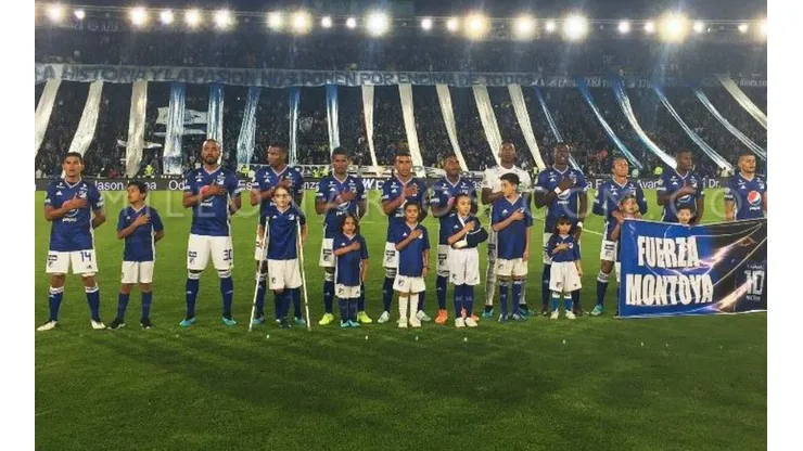 Millonarios