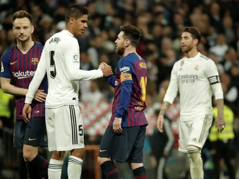 Los cuatro cracks que están en la mira del Barcelona y Real Madrid