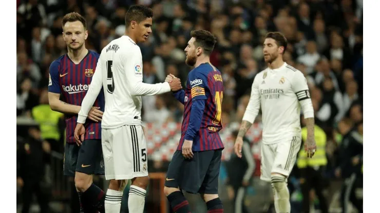 Los cuatro cracks que están en la mira del Barcelona y Real Madrid