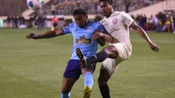 Universitario y Cristal se llevan 3 puntos en la tabla.